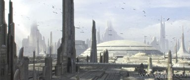 Coruscant